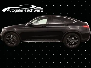 MERCEDES-BENZ GLC 300de 4M Coupé AMG-LINE