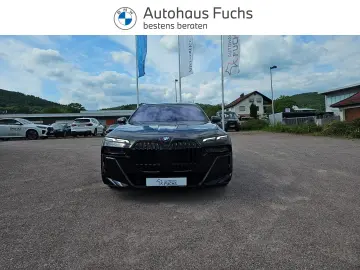 BMW 740 d xDrive MSport Pro StandHZG LederMerino AHK