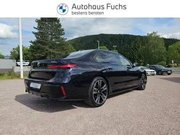 BMW 740 d xDrive MSport Pro StandHZG LederMerino AHK
