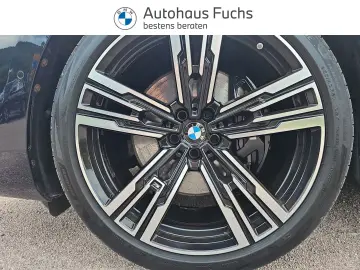 BMW 740 d xDrive MSport Pro StandHZG LederMerino AHK