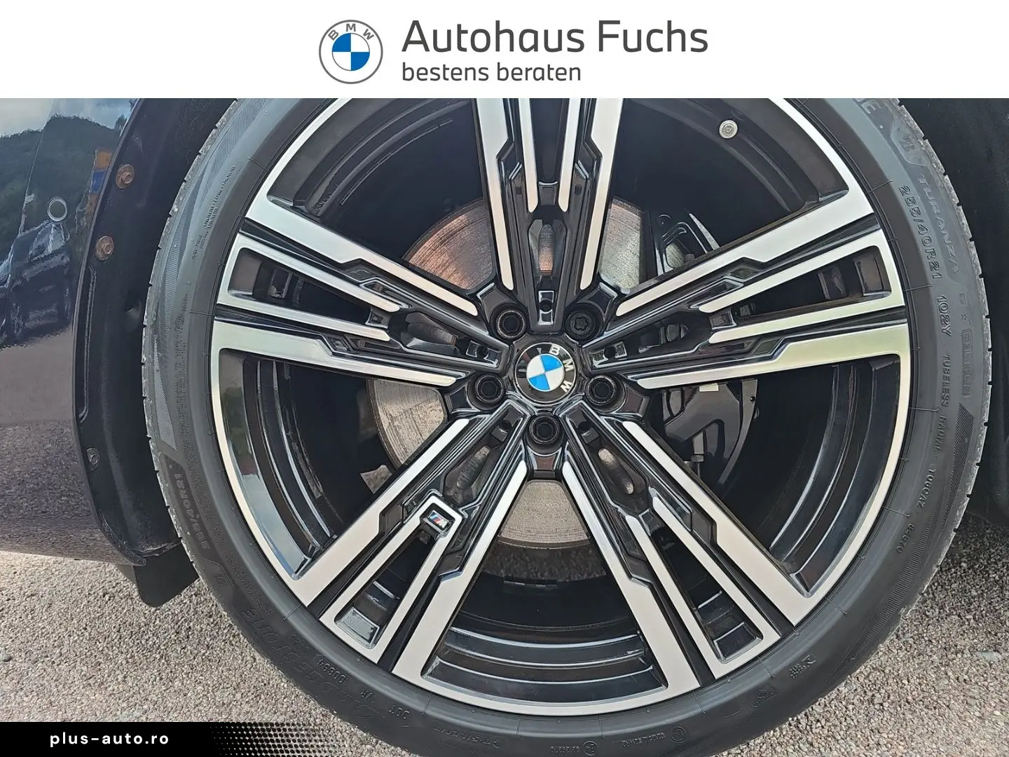 BMW 740 d xDrive MSport Pro StandHZG LederMerino AHK