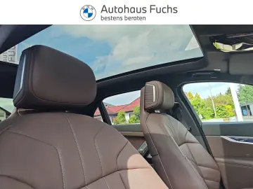 BMW 740 d xDrive MSport Pro StandHZG LederMerino AHK
