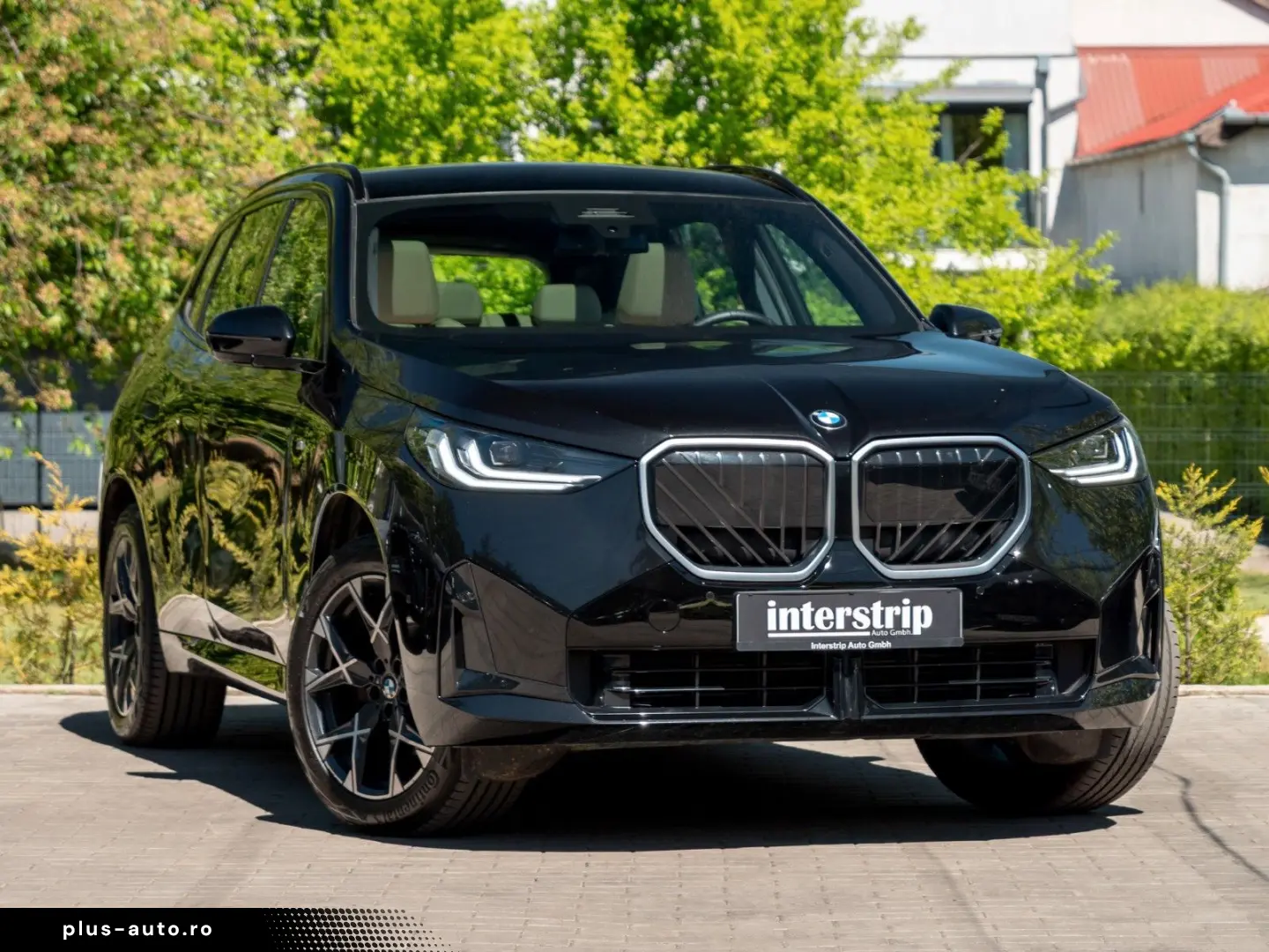 BMW X3 20d M SPORT.PANO.DR.ASS.LED.LHZ.AHK.2STÜCK
