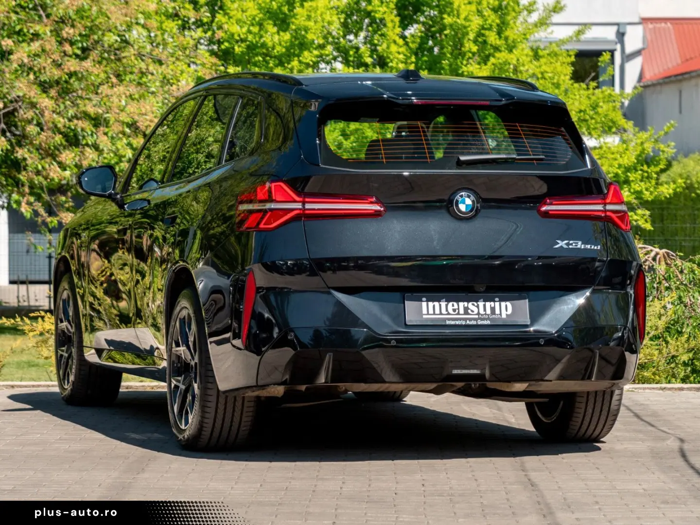 BMW X3 20d M SPORT.PANO.DR.ASS.LED.LHZ.AHK.2STÜCK