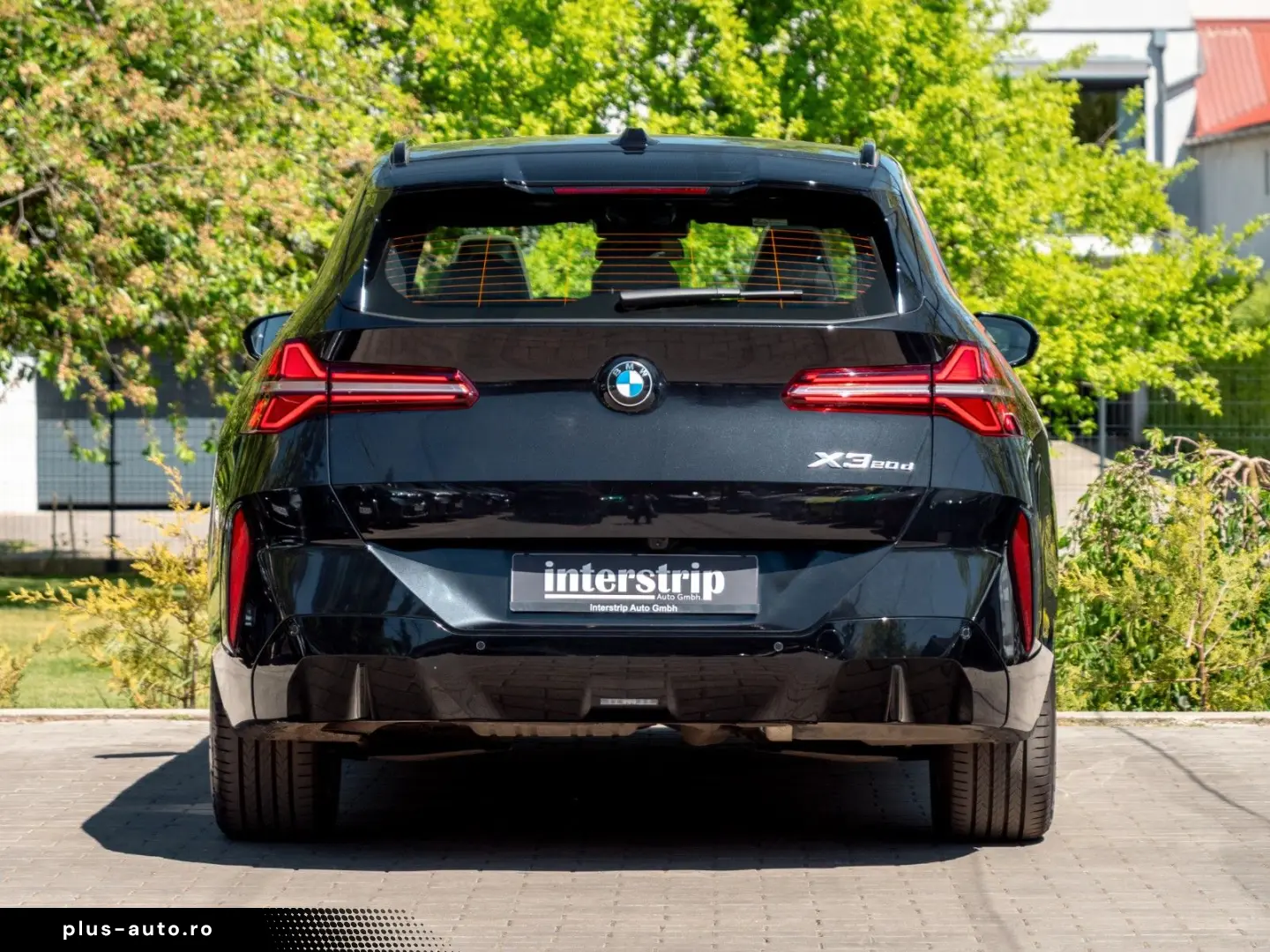 BMW X3 20d M SPORT.PANO.DR.ASS.LED.LHZ.AHK.2STÜCK