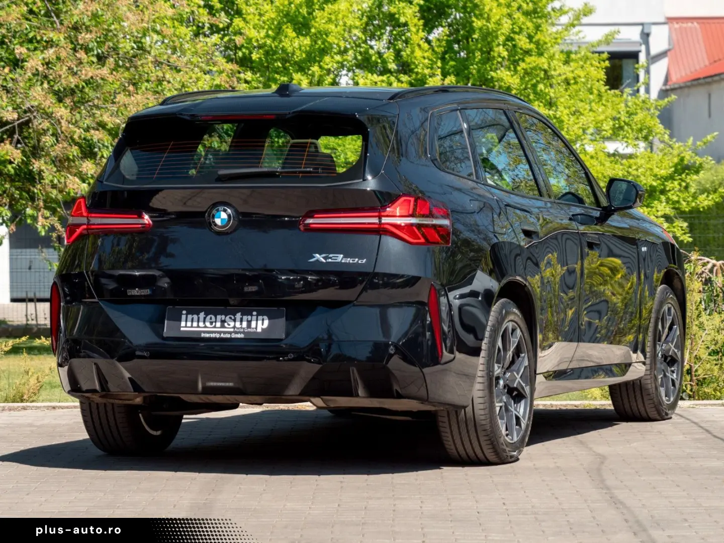 BMW X3 20d M SPORT.PANO.DR.ASS.LED.LHZ.AHK.2STÜCK
