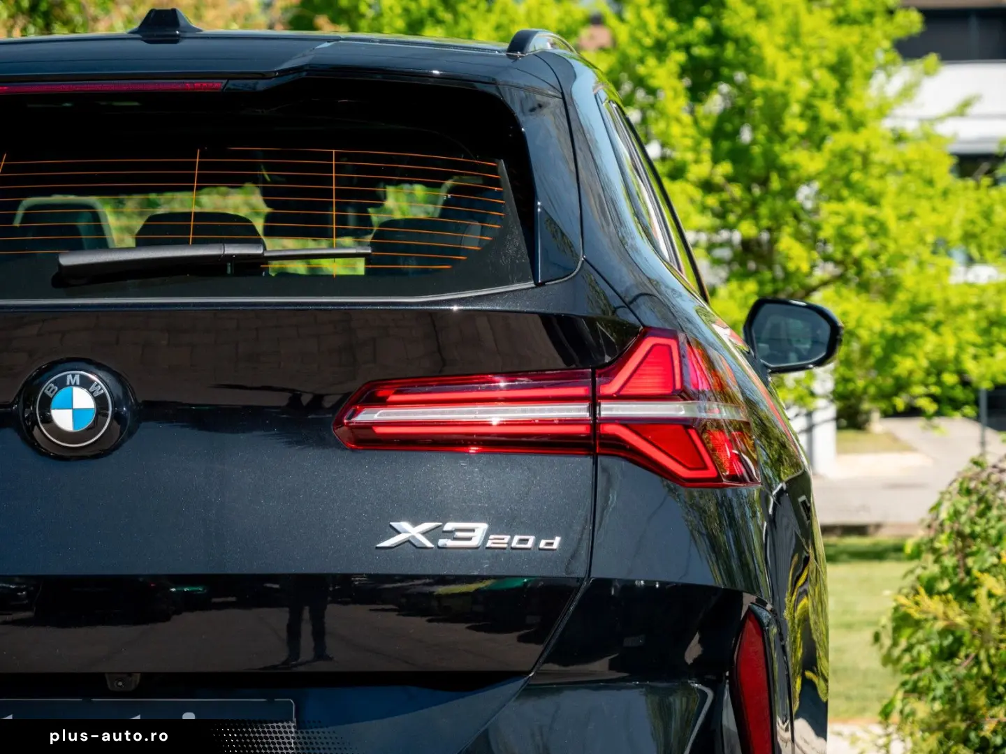 BMW X3 20d M SPORT.PANO.DR.ASS.LED.LHZ.AHK.2STÜCK
