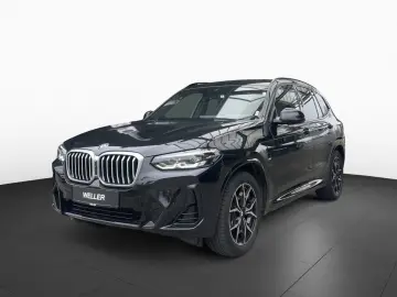 BMW X3 xDrive20d M Sport LiCoPro PA  LED SpoSi SHZ
