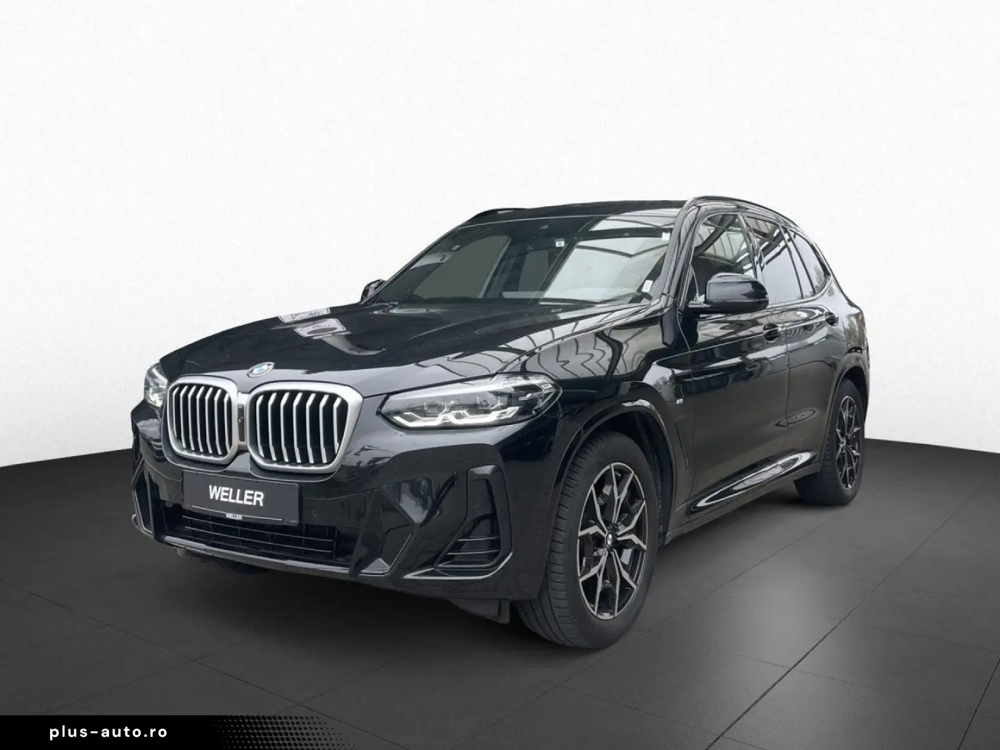 BMW X3 xDrive20d M Sport LiCoPro PA  LED SpoSi SHZ
