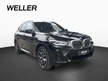 BMW X3 xDrive20d M Sport LiCoPro PA  LED SpoSi SHZ
