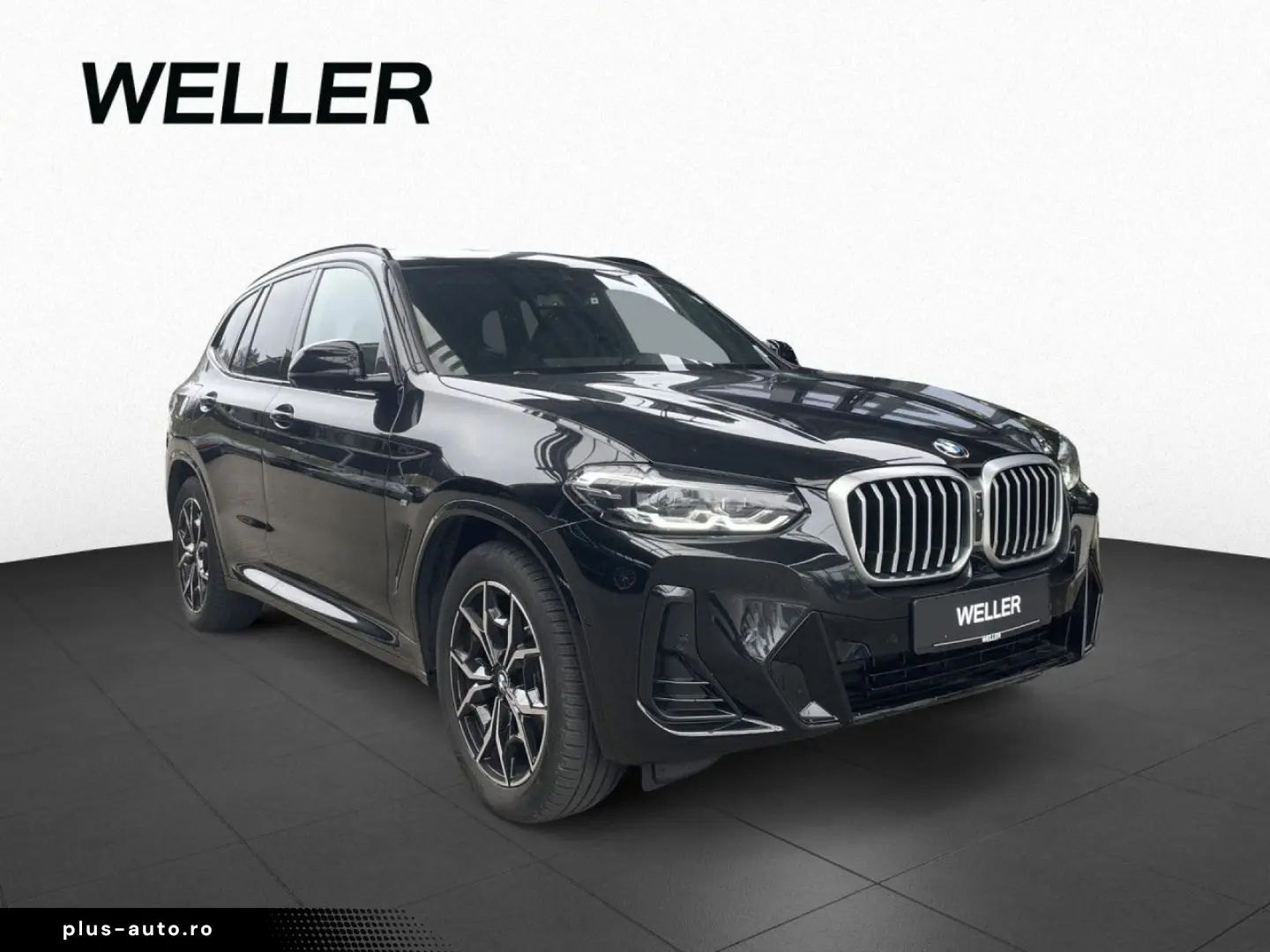 BMW X3 xDrive20d M Sport LiCoPro PA  LED SpoSi SHZ
