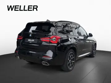 BMW X3 xDrive20d M Sport LiCoPro PA  LED SpoSi SHZ