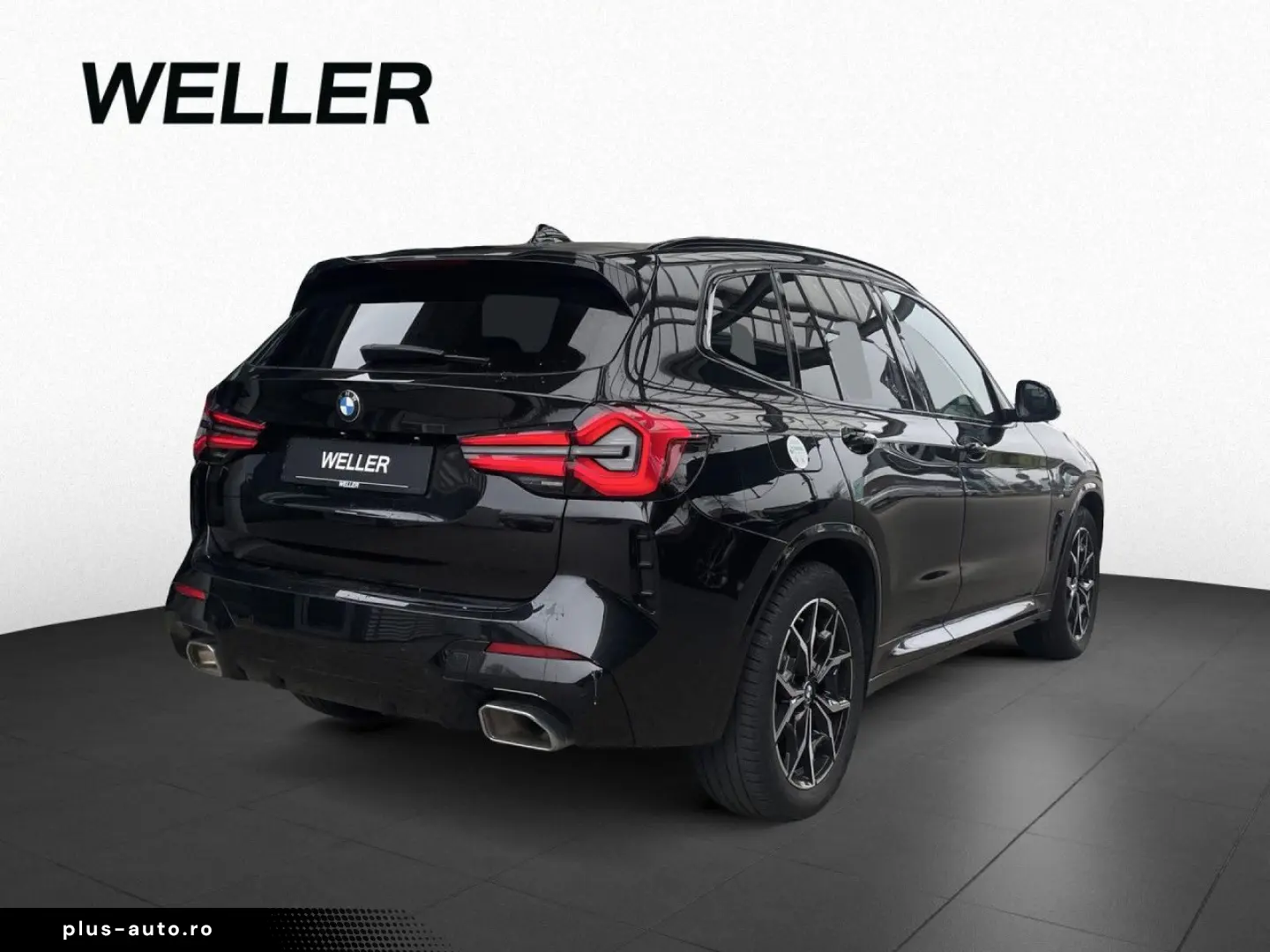 BMW X3 xDrive20d M Sport LiCoPro PA  LED SpoSi SHZ