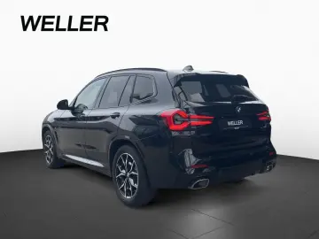 BMW X3 xDrive20d M Sport LiCoPro PA  LED SpoSi SHZ