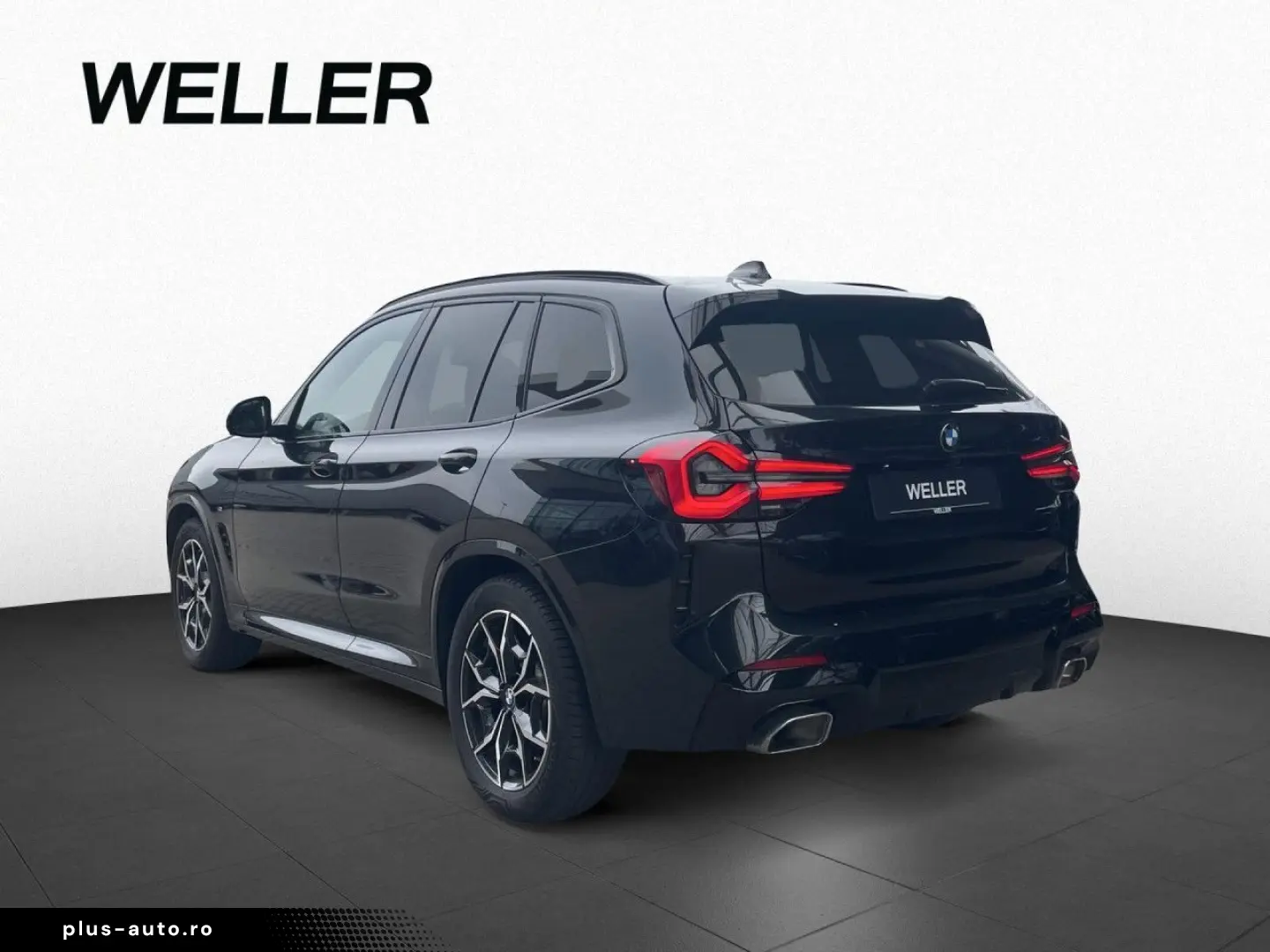 BMW X3 xDrive20d M Sport LiCoPro PA  LED SpoSi SHZ