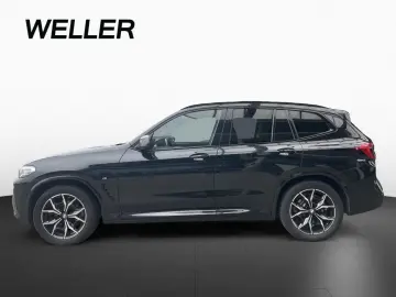 BMW X3 xDrive20d M Sport LiCoPro PA  LED SpoSi SHZ