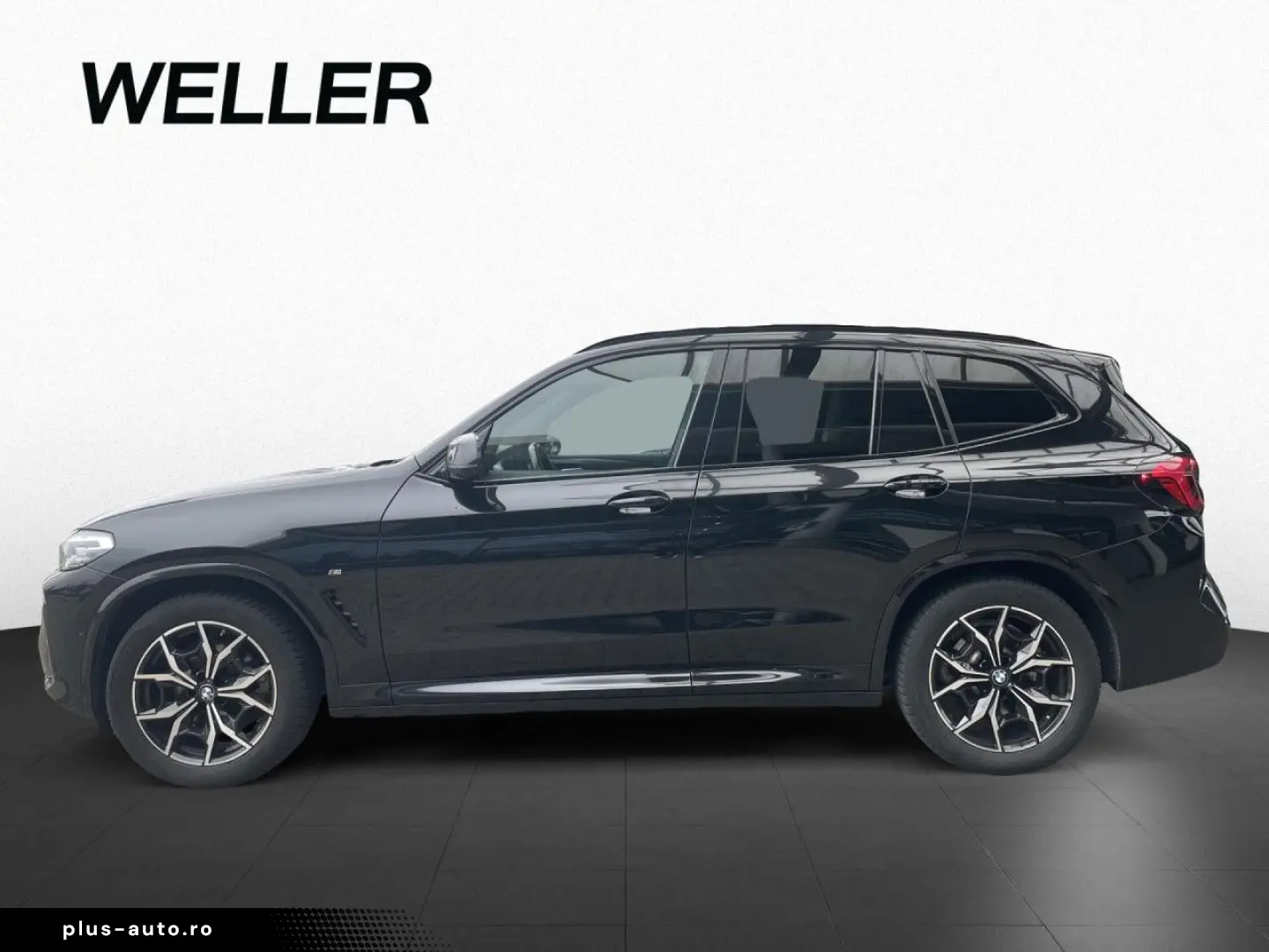 BMW X3 xDrive20d M Sport LiCoPro PA  LED SpoSi SHZ