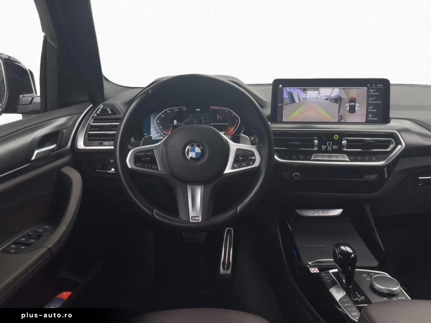 BMW X3 xDrive20d M Sport LiCoPro PA  LED SpoSi SHZ