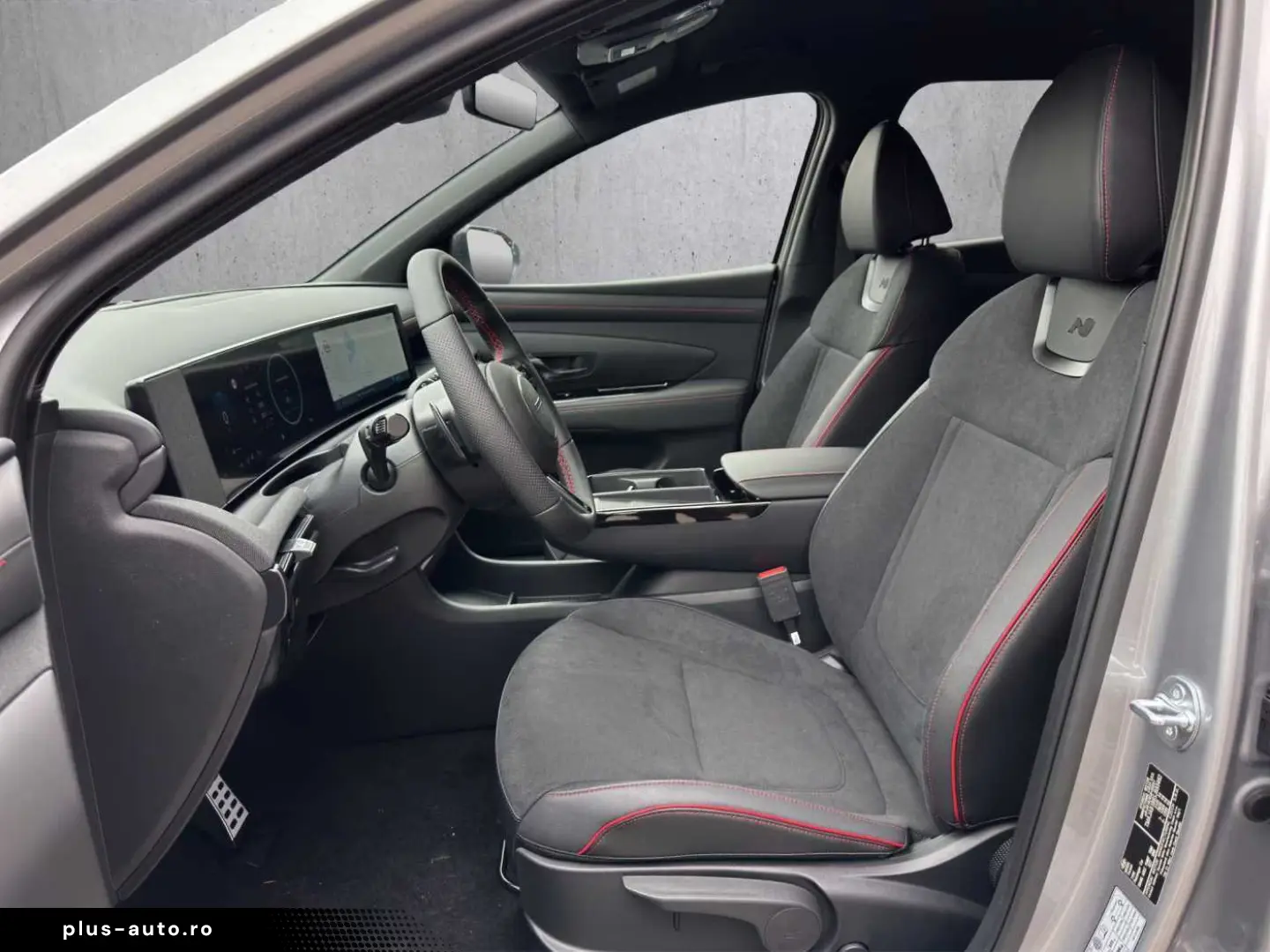 Hyundai TUCSON N Line 1.6 mHEV   Matrix-LED 4x4