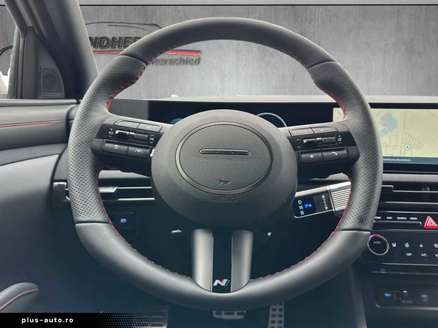 Hyundai TUCSON N Line 1.6 mHEV   Matrix-LED 4x4