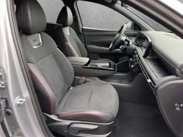 Hyundai TUCSON N Line 1.6 mHEV   Matrix-LED 4x4