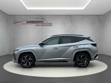 Hyundai TUCSON N Line 1.6 mHEV   Matrix-LED 4x4