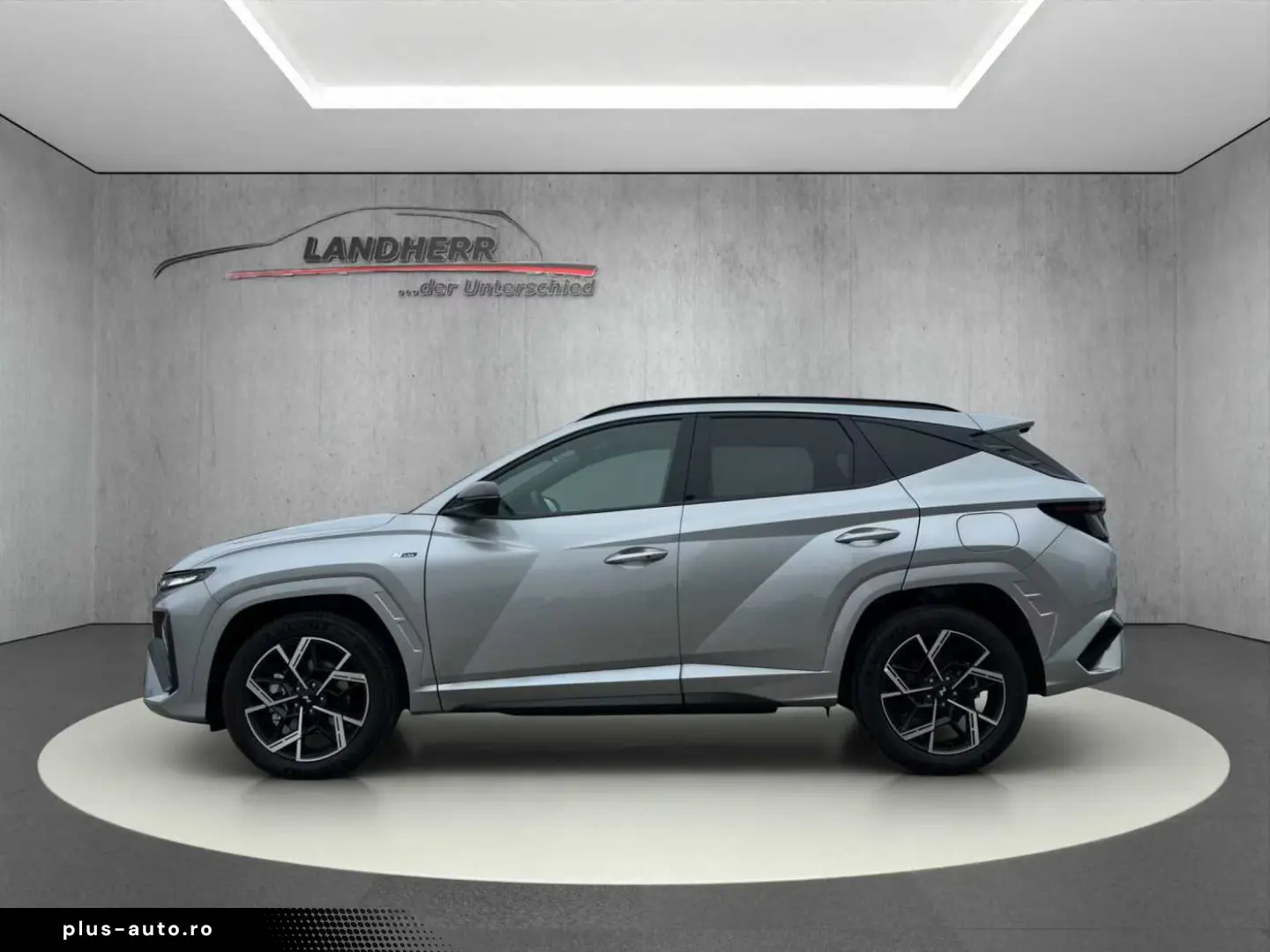 Hyundai TUCSON N Line 1.6 mHEV   Matrix-LED 4x4