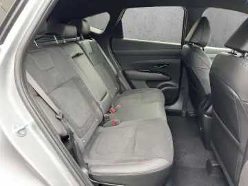 Hyundai TUCSON N Line 1.6 mHEV   Matrix-LED 4x4
