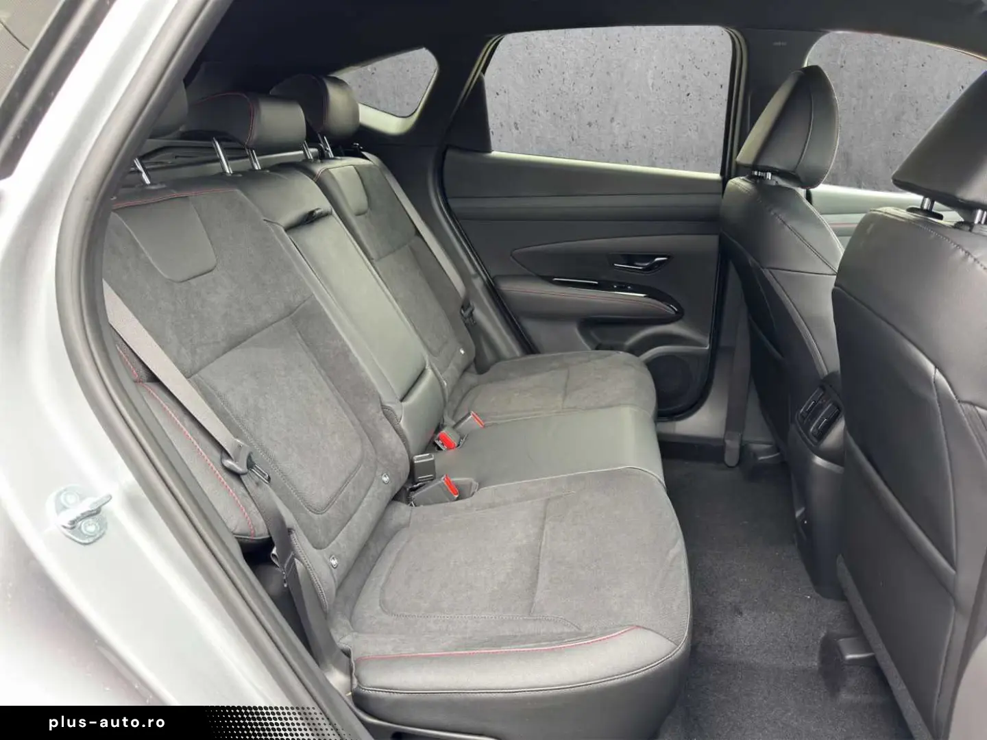 Hyundai TUCSON N Line 1.6 mHEV   Matrix-LED 4x4