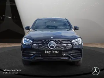 MERCEDES-BENZ GLC 300 de 4M Cp AMG Night MBUX Nav  Distr AIR