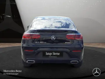 MERCEDES-BENZ GLC 300 de 4M Cp AMG Night MBUX Nav  Distr AIR