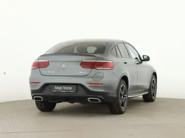 MERCEDES-BENZ GLC 300 de 4M Coupé  AMG Airm.