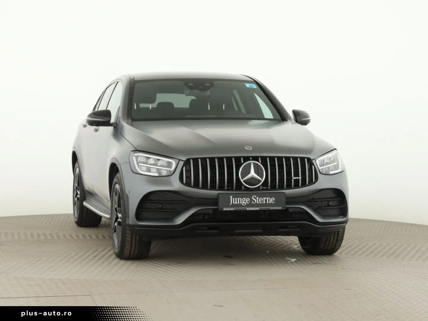 MERCEDES-BENZ GLC 300 de 4M Coupé  AMG Airm.