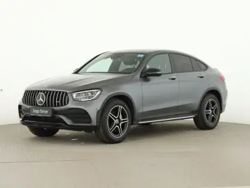 MERCEDES-BENZ GLC 300 de 4M Coupé  AMG Airm.