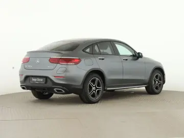 MERCEDES-BENZ GLC 300 de 4M Coupé  AMG Airm.
