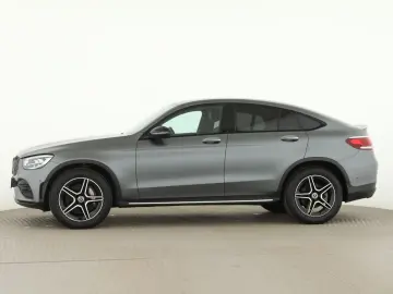 MERCEDES-BENZ GLC 300 de 4M Coupé  AMG Airm.