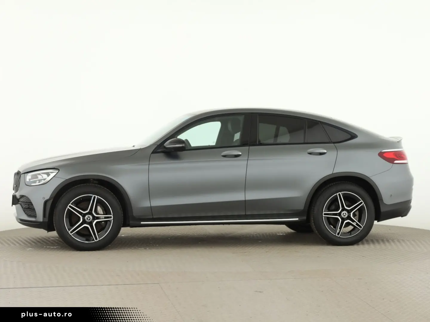 MERCEDES-BENZ GLC 300 de 4M Coupé  AMG Airm.