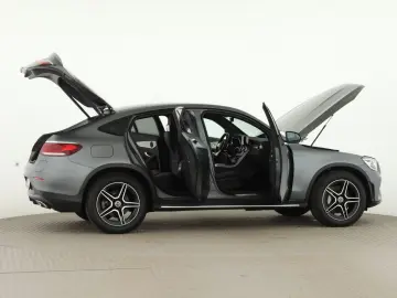 MERCEDES-BENZ GLC 300 de 4M Coupé  AMG Airm.