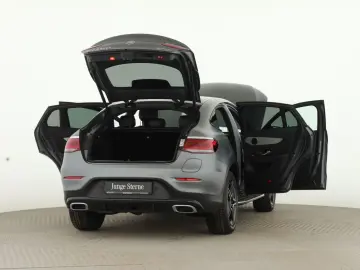 MERCEDES-BENZ GLC 300 de 4M Coupé  AMG Airm.