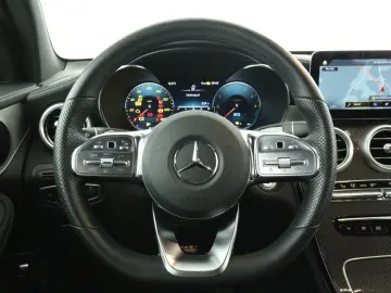 MERCEDES-BENZ GLC 300 de 4M Coupé  AMG Airm.