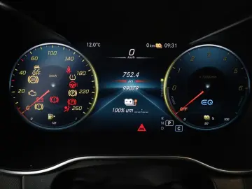 MERCEDES-BENZ GLC 300 de 4M Coupé  AMG Airm.