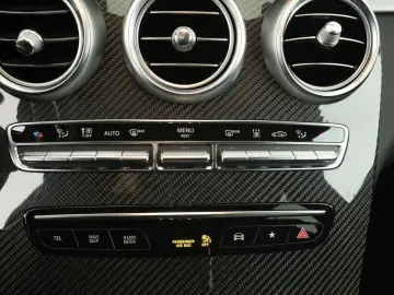 MERCEDES-BENZ GLC 300 de 4M Coupé  AMG Airm.