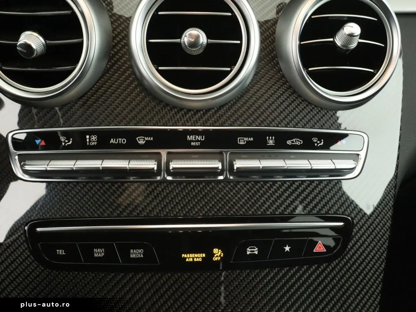 MERCEDES-BENZ GLC 300 de 4M Coupé  AMG Airm.
