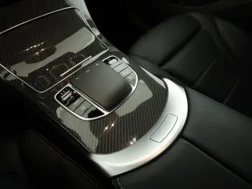 MERCEDES-BENZ GLC 300 de 4M Coupé  AMG Airm.