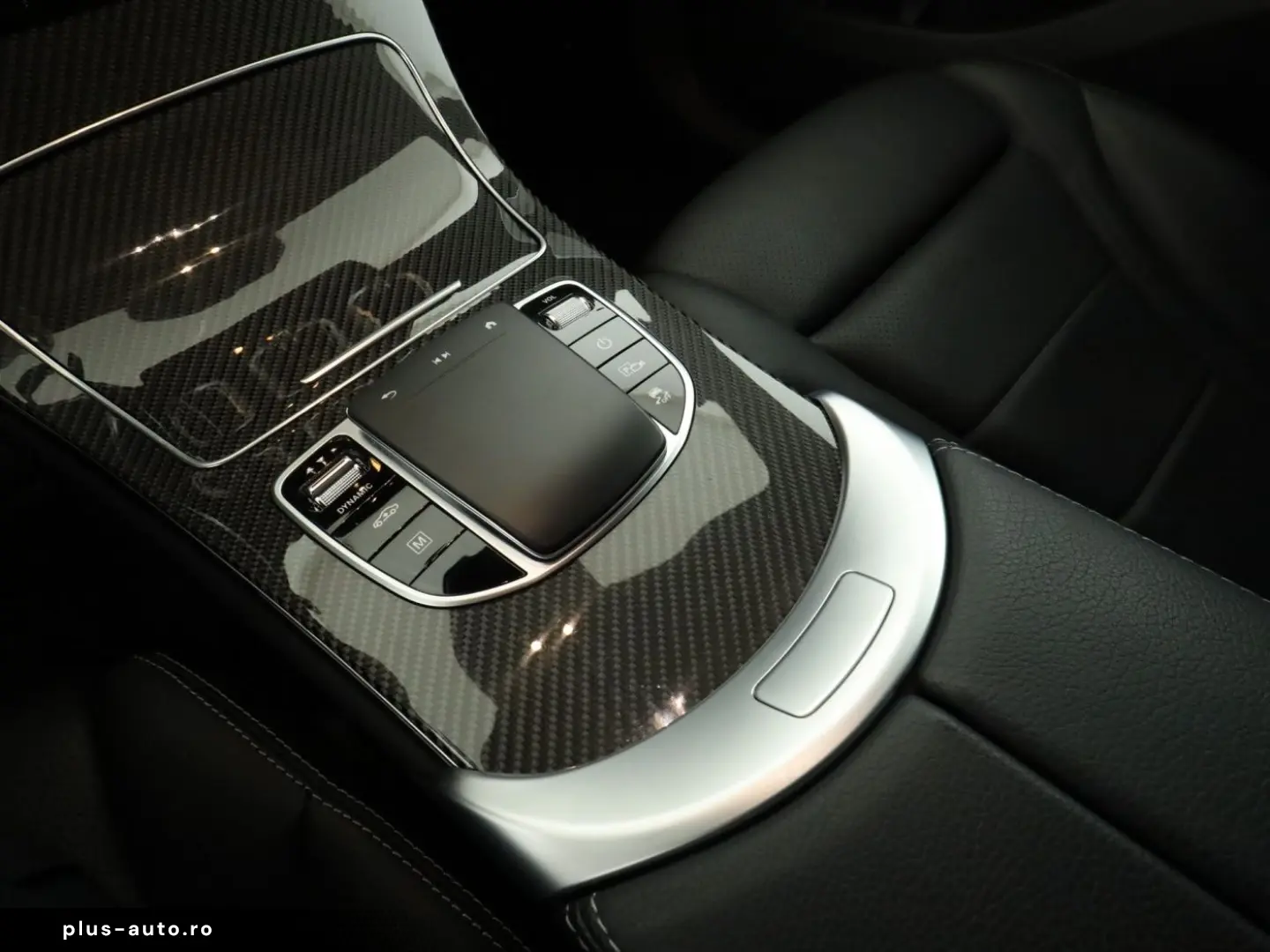 MERCEDES-BENZ GLC 300 de 4M Coupé  AMG Airm.