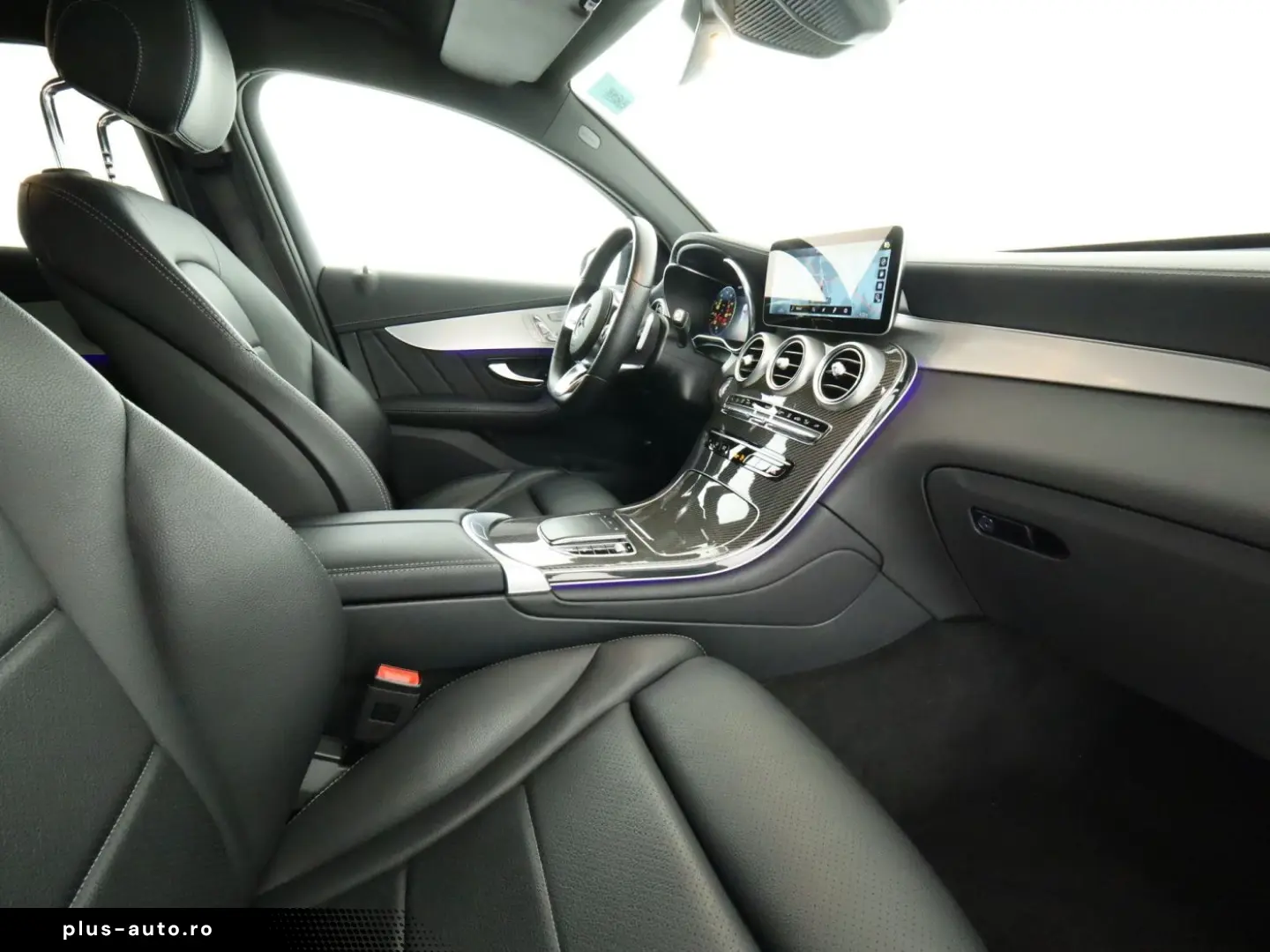 MERCEDES-BENZ GLC 300 de 4M Coupé  AMG Airm.