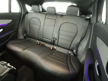 MERCEDES-BENZ GLC 300 de 4M Coupé  AMG Airm.