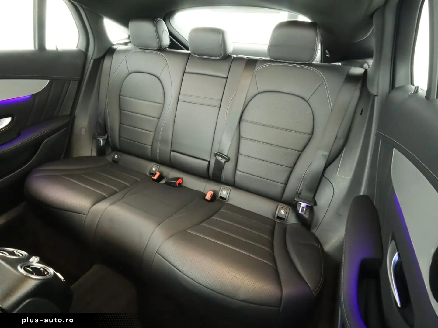 MERCEDES-BENZ GLC 300 de 4M Coupé  AMG Airm.
