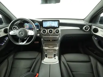 MERCEDES-BENZ GLC 300 de 4M Coupé  AMG Airm.