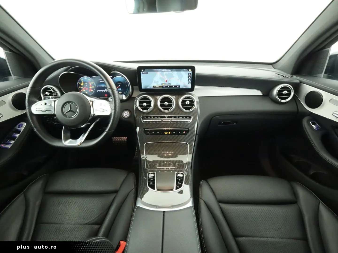 MERCEDES-BENZ GLC 300 de 4M Coupé  AMG Airm.